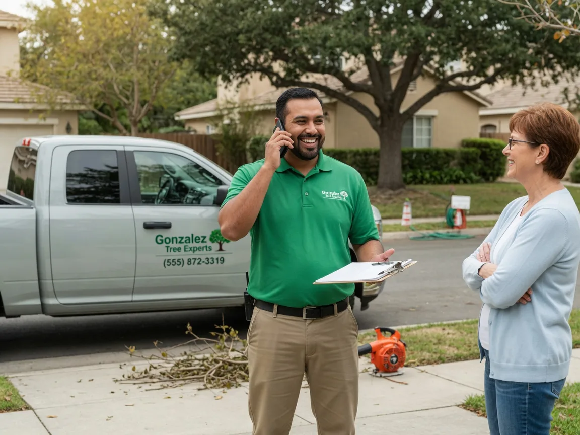 Tree Service Amo, IN FAQs